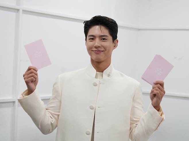 박보검, '칸타빌레'로 보여준 진정한 음악 MC