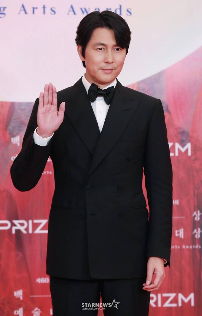 배우 정우성  /사진=이동훈