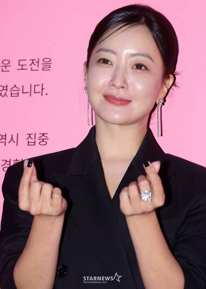 배우 김희선 /사진=스타뉴스