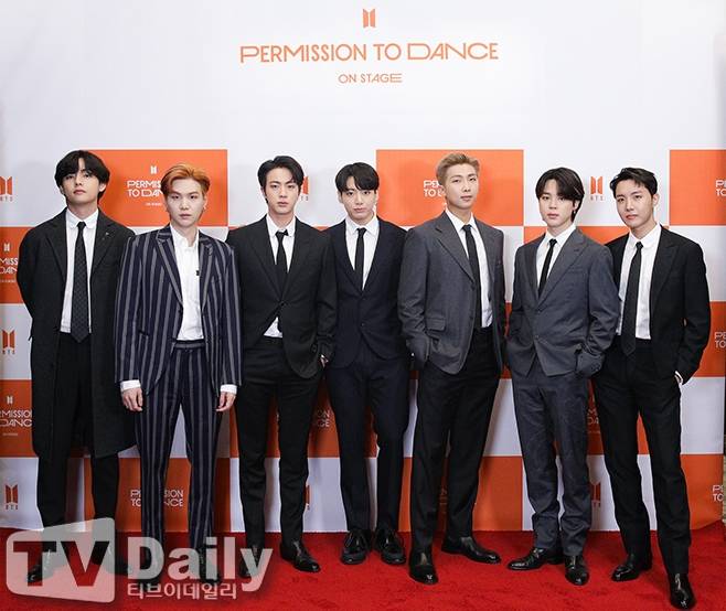 그룹 방탄소년단(BTS)