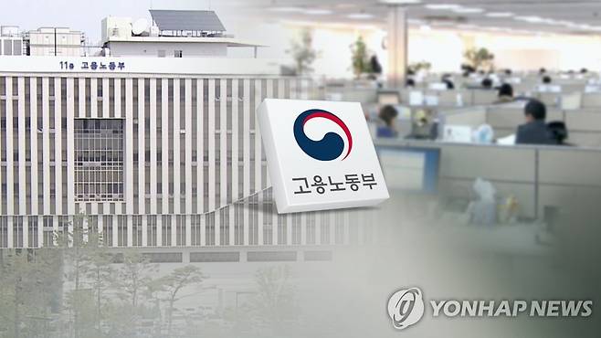 근로감독(CG) [연합뉴스TV 제공]