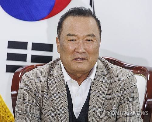 케냐 '사나그룹' 최영철 회장  [연합뉴스 자료사진. 재판매 및 DB 금지]