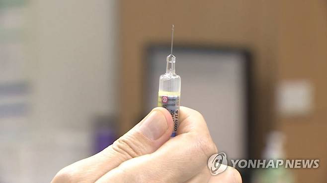 예방접종 [연합뉴스TV 제공]