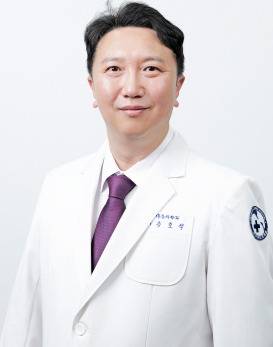 송호석 광주센트럴병원 마취통증의학과 원장. /광주센트럴병원 제공
