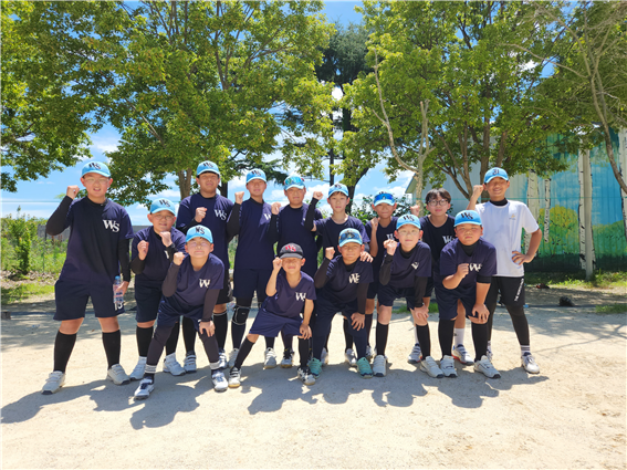 전주완산구 유소년야구단