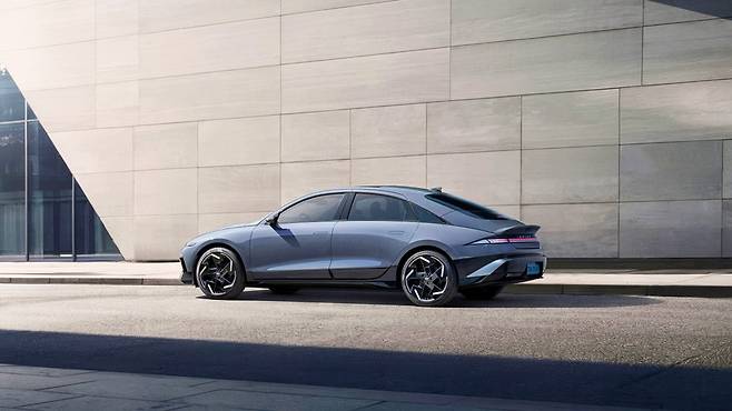 현대차 아이오닉 6