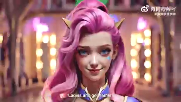 - AI 특유의 디자인이 캐릭터 곳곳에 묻어난다&nbsp;