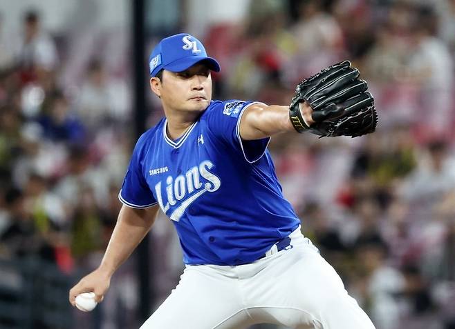 삼성 라이온즈 오승환