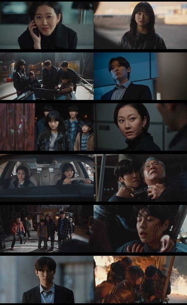 ENA 월화드라마 '아이쇼핑'./사진=ENA 월화드라마 '아이쇼핑' 방송 화면 캡처