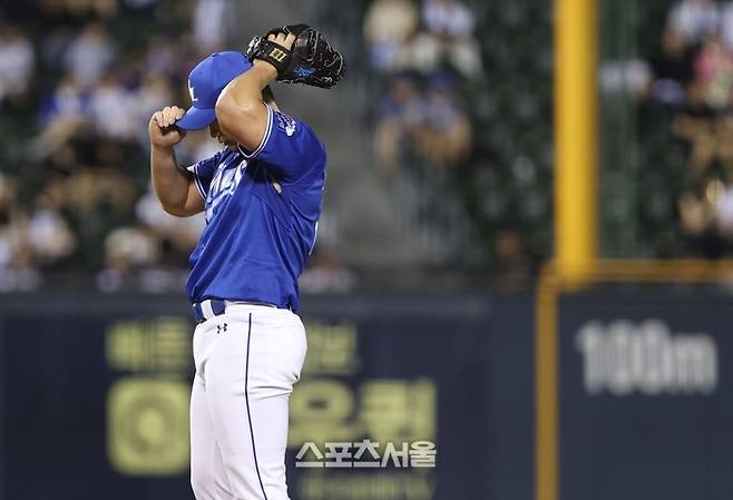 삼성 오승환이 은퇴를 결정했다. 사진 | 스포츠서울DB