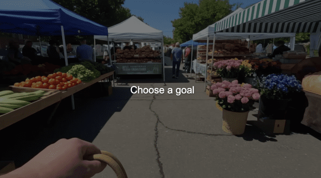 지니 3는 사전 프로그래밍된 물리 엔진 없이 사물 움직임과 상호작용을 실시간 학습해 재현한다. (사진=구글 딥마인드)