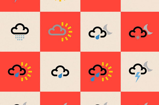 시민들이 혼란을 겪는 이유 중 하나는 사이트마다 기상 정보가 다를 경우다. 커크우드 기상 예보관이 그 이유에 대해 설명했다