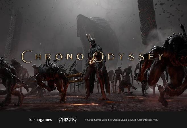 크로노 오디세이./카카오게임즈 제공