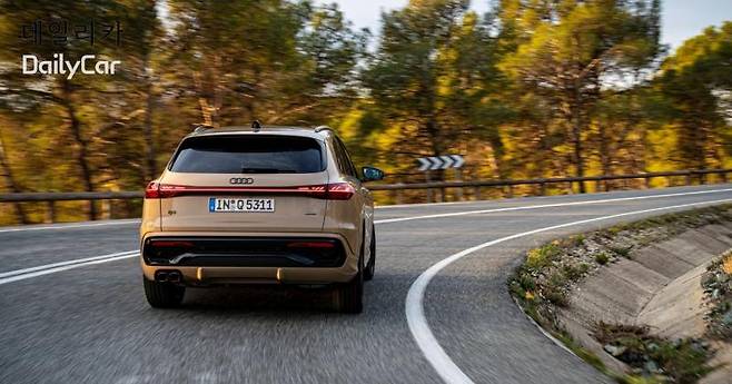 더 뉴 아우디 Q5