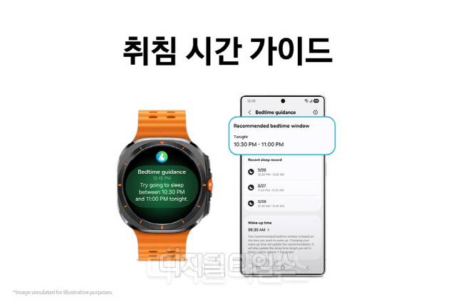 갤럭시워치.