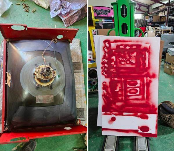 조립은 분해의 역순이다