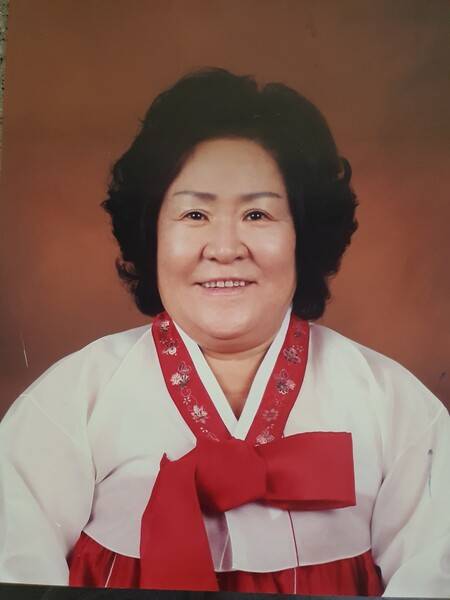 지난달 25일 별세한 고인의 영정. 필자 제공