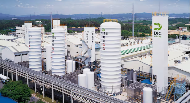 [사진=DIG에어가스]