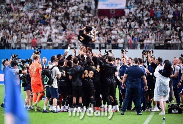 손흥민/마이데일리 DB