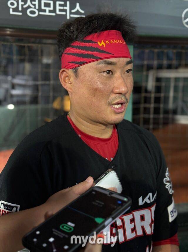 KIA 타이거즈 김태군./부산 = 박승환 기자