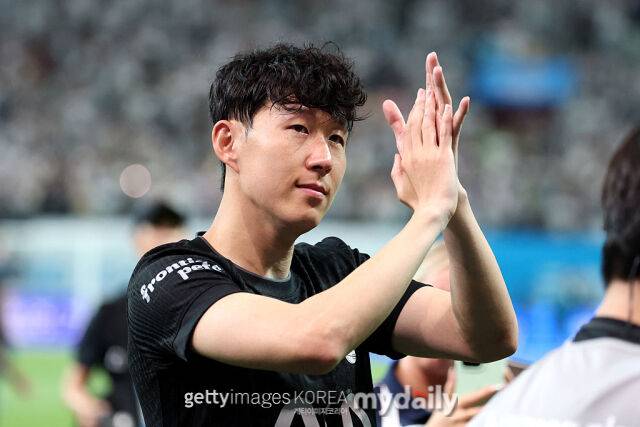 손흥민/게티이미지코리아