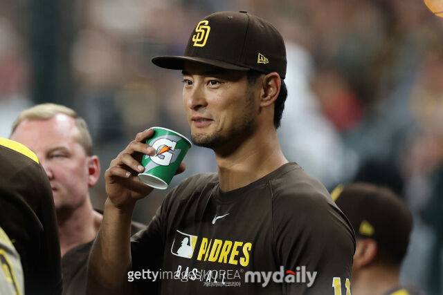 샌디에이고 파드리스 다르빗슈 유./게티이미지코리아