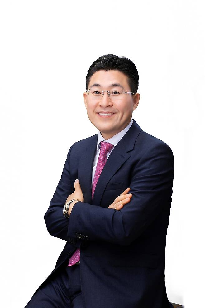 진성훈 경희대학교 교수.[경희대학교 제공]