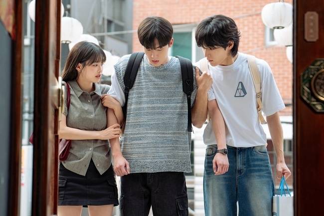 KBS 2TV 수목드라마 ‘내 여자친구는 상남자’ 스틸