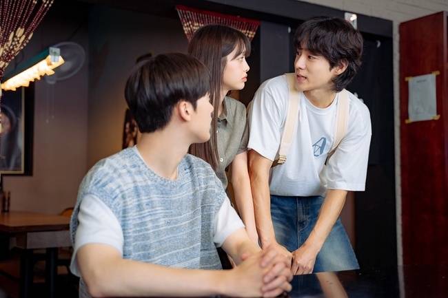 KBS 2TV 수목드라마 ‘내 여자친구는 상남자’ 스틸