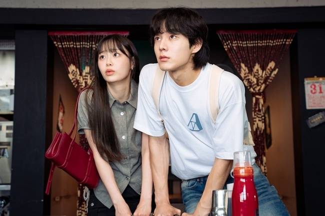 KBS 2TV 수목드라마 ‘내 여자친구는 상남자’ 스틸