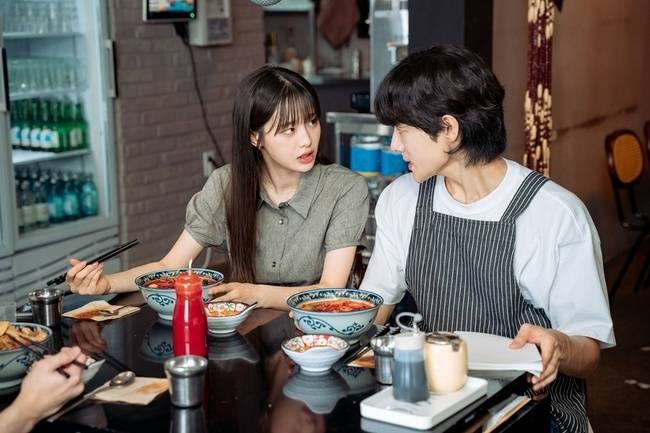 KBS 2TV 수목드라마 ‘내 여자친구는 상남자’ 스틸