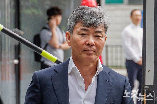 이종호 전 블랙펄인베스트먼트 대표. 류영주 기자