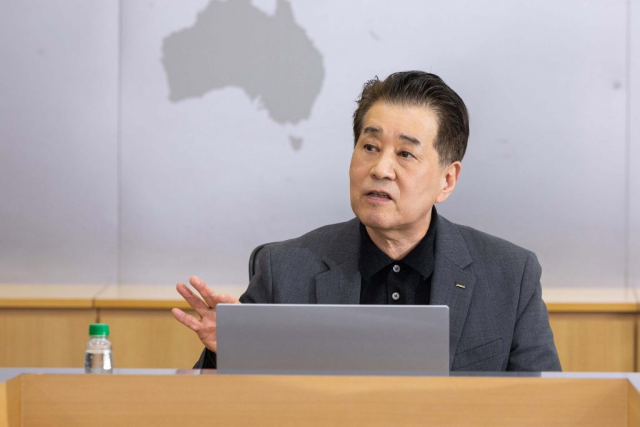 장인화 포스코그룹 회장. 사진 제공=포스코그룹