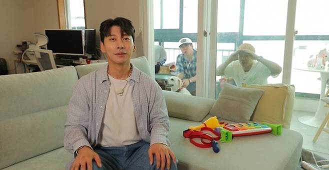 ▲ 곽윤기. 출처| MBC '구해줘! 홈즈'