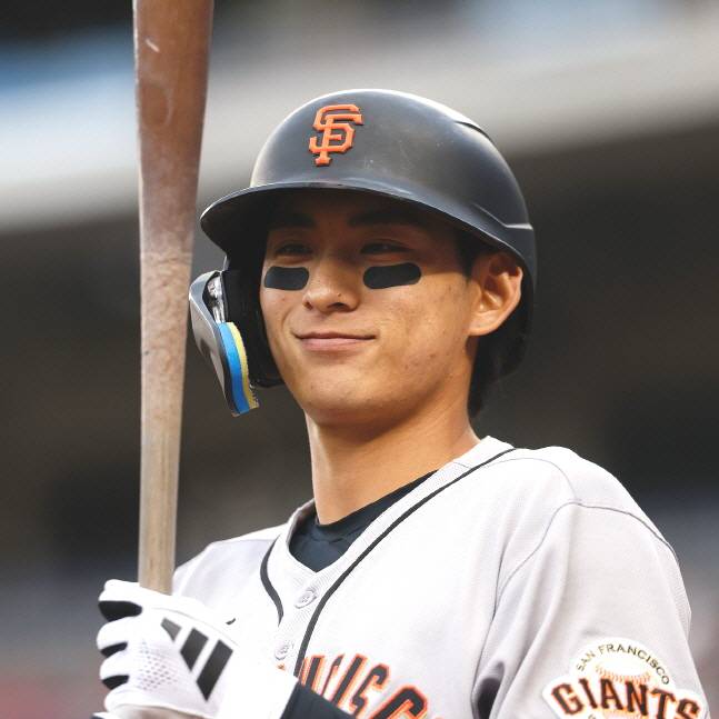 샌프란시스코 이정후. /사진=샌프란시스코 자이언츠 공식 SNS