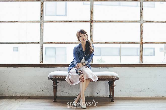 애즈원 멤버 이민 /사진제공=브랜뉴뮤직