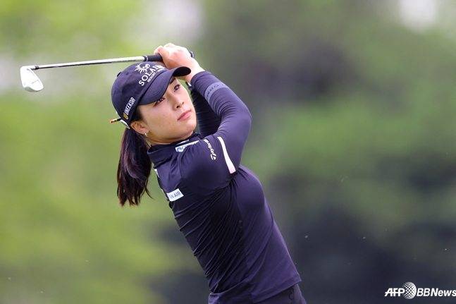 윤이나. /AFPBBNews=뉴스1