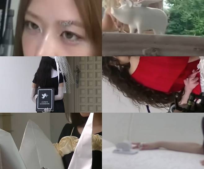 컴백 앞둔 아이브, 시크릿 인스타그램 계정 오픈..다양한 프로모션