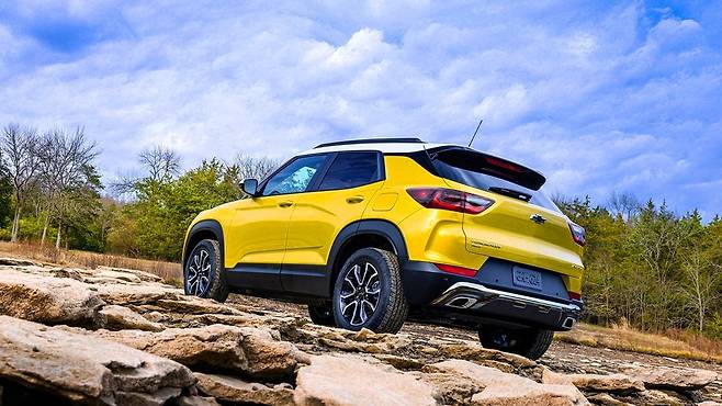 쉐보레 트레일블레이저