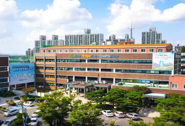 인천시 서구청 전경..<사진 = 서구청 제공>