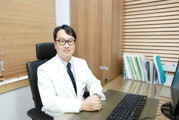 강선형 충남대학교병원 소화기내과 교수