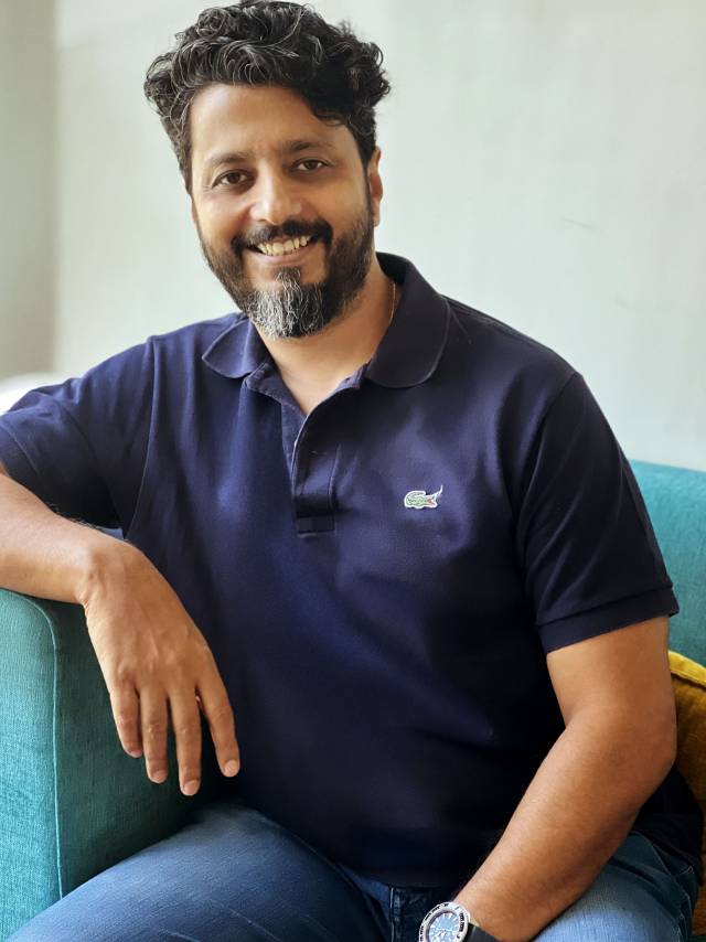 2025 부산국제마케팅광고제 심사위원장으로 선정된 아쉬시 차크라바르티. 부산국제마케팅광고제조직위원회 제공