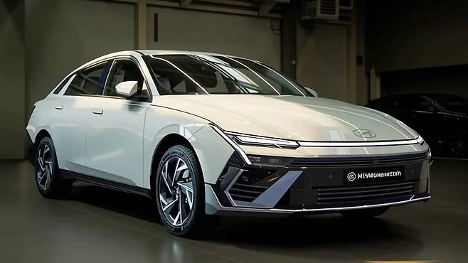 현대차 아반떼 풀체인지 예상도