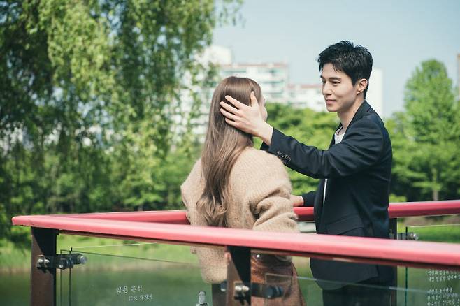 드라마 ‘착한 사나이’의 한 장면.(사진=JTBC)