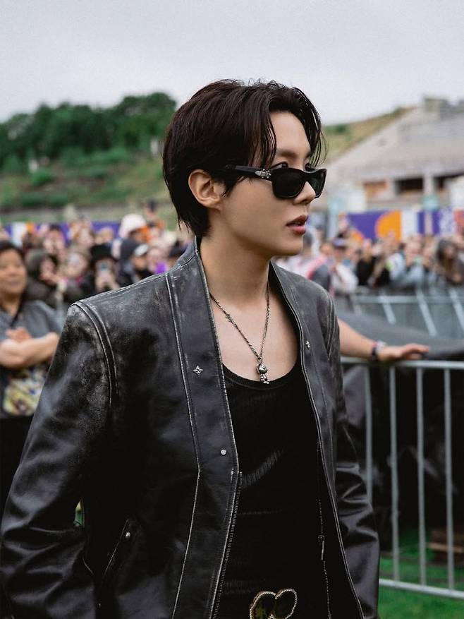 제이홉(사진=SNS)