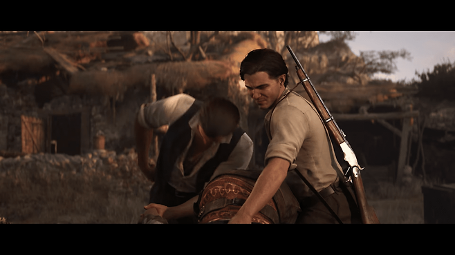 -&nbsp;마피아 올드 컨트리는 과거 이야기를 다루는 프리퀄 작품이다&nbsp;