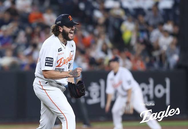 한화 이글스 코디 폰세