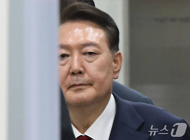 윤석열 전 대통령. ⓒ News1 사진공동취재단