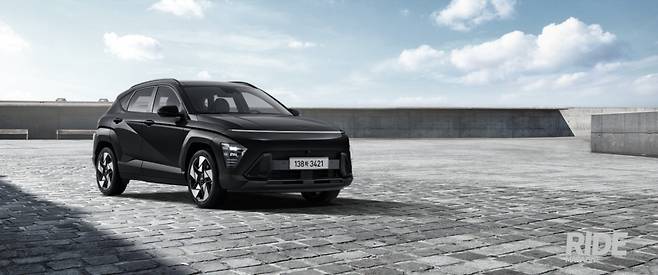 코나 블랙 익스테리어