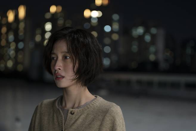 배우 아린. 사진|웨이브